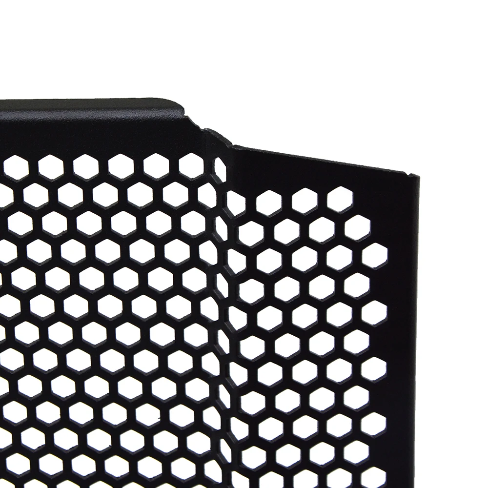 Motorcycle Accessories Radiator Grille Guard Protector Cover Protection Parts For Street Triple 675 RX 2015-2016 675R 675X 675RX