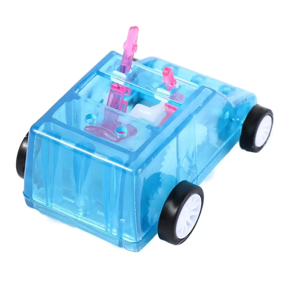 Kids Toys Mini Car Table Dust Cleaning Trolley Desktop Eraser Dust Ceaner Keyboard Desktop Sweeper Mini Car Toys For Home Office