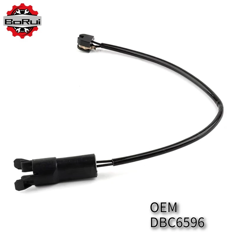 OEM DBC6596 أجزاء نظام الفرامل خط استشعار الفرامل الخلفية خط استشعار لوحة الفرامل مناسبة لجاكوار XJ6 XJ12