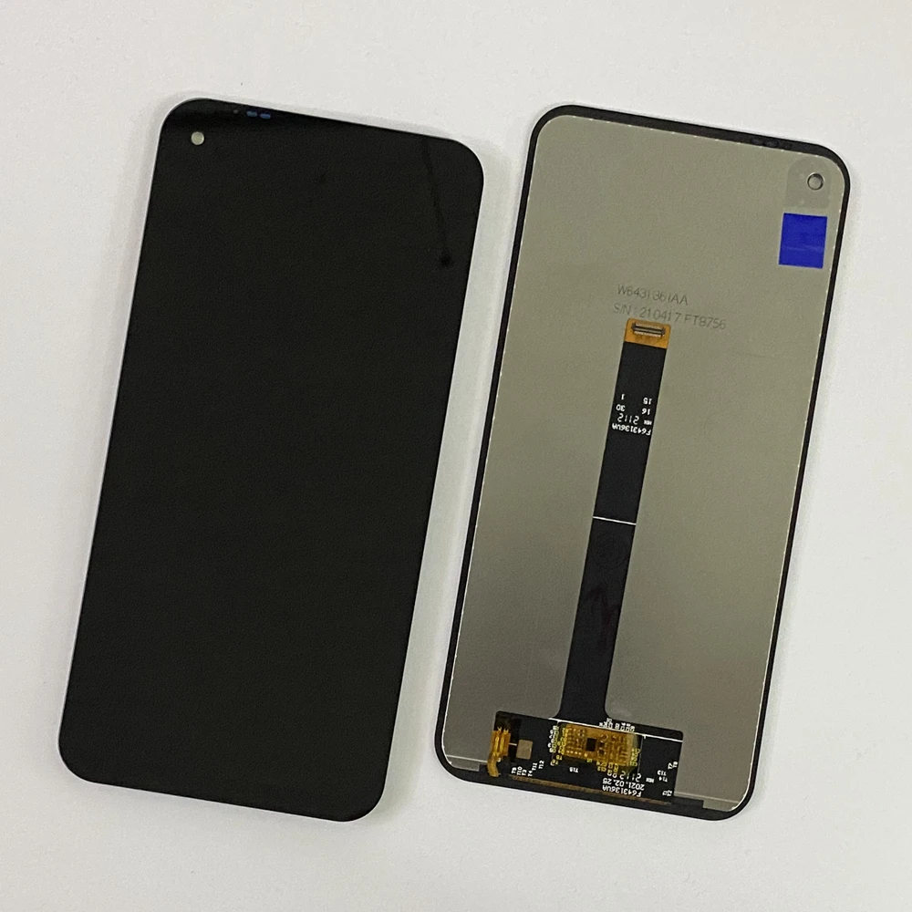 6.36 inches CUBOT KINGKONG 7 LCD Display+Touch Screen Digitizer Assembly 100% Original LCD For CUBOT KING KONG 7 LCD Sensor Part