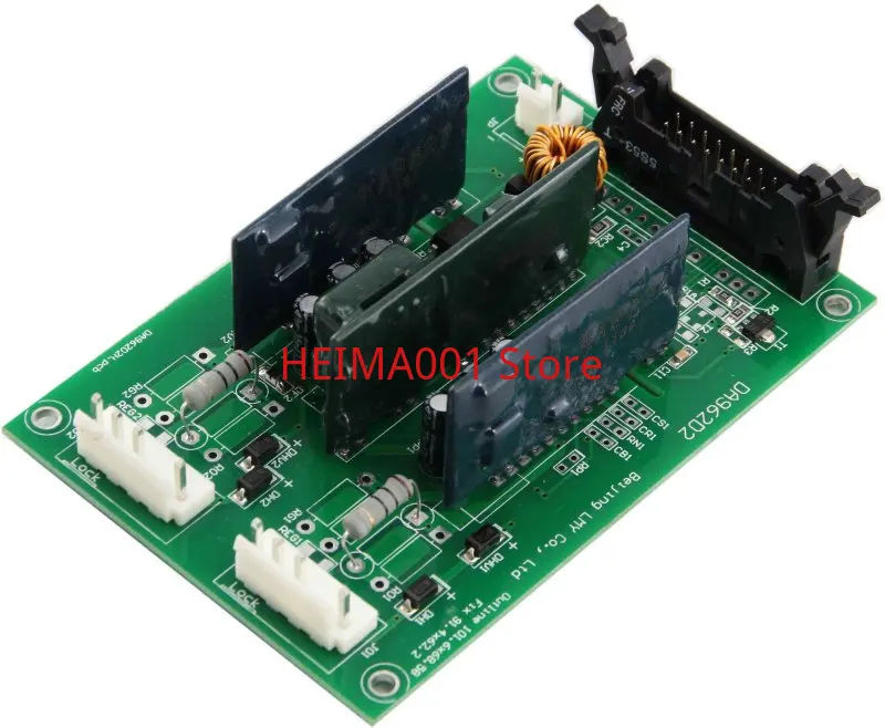 

IGBT Driver Boards for Two, Four, Six, and Seven Units/TX-DA962D Series (with Built-in DC-DC Isolated Power Supply)