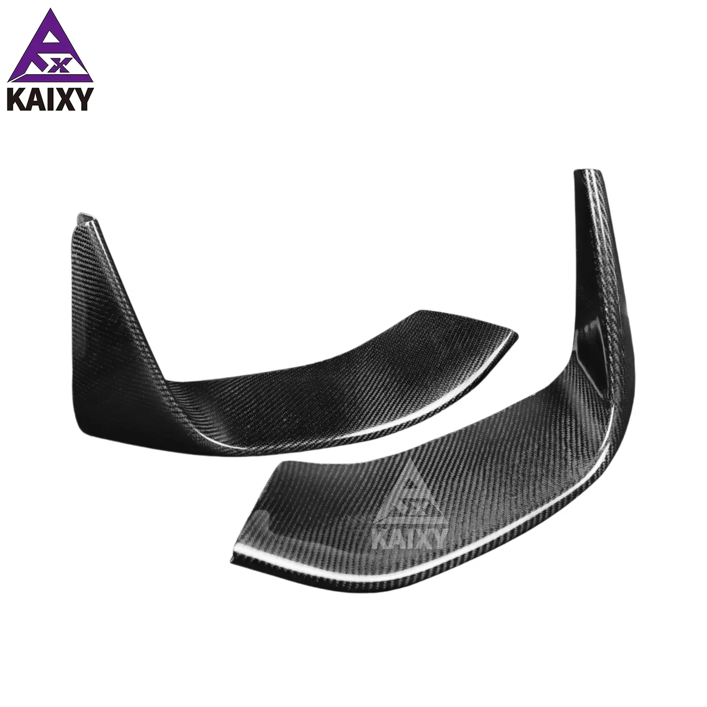 MP Style Luxury High Quality Front Splitters for M3 F80 M4 F82 F83