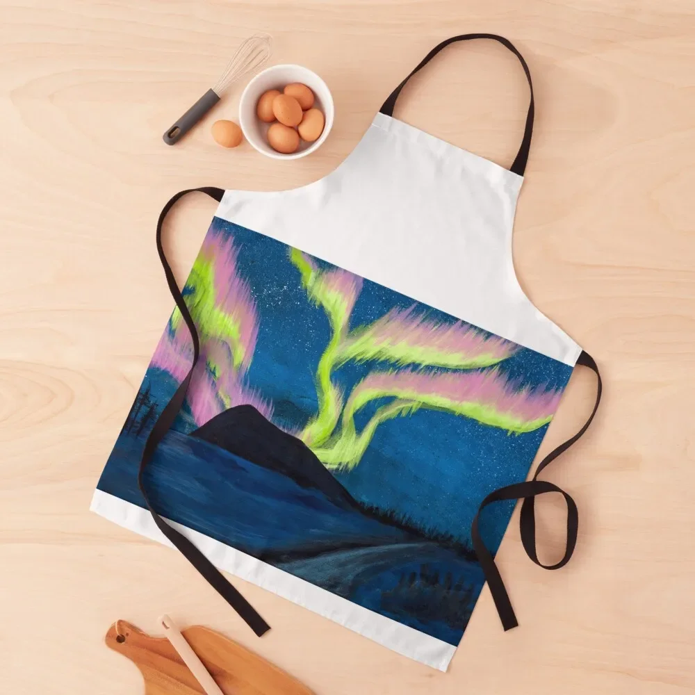 

Old Woman Aurora Apron Customizable Woman Chef Uniform Women Apron