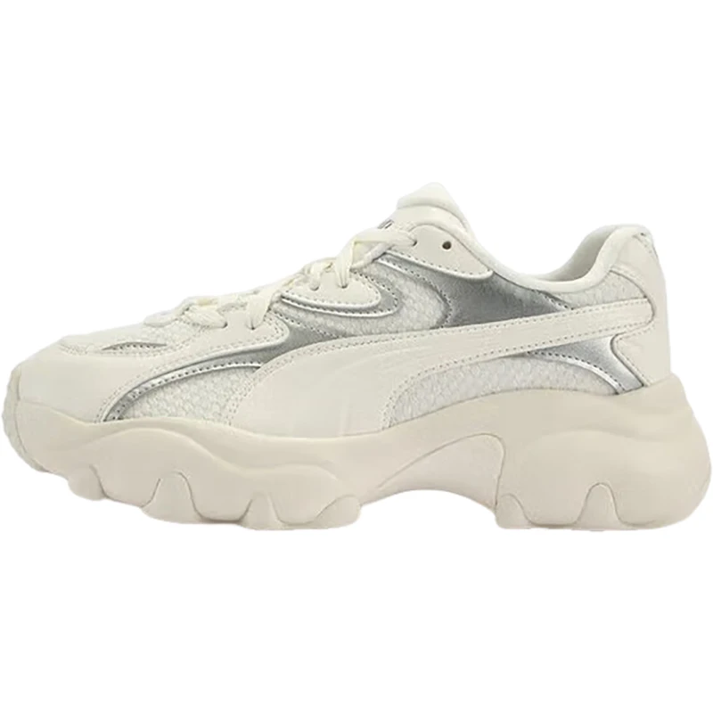 حذاء Puma Genuine PULSAR LITE نسائي بنعل سميك ومقاوم للاهتراء 403720-01