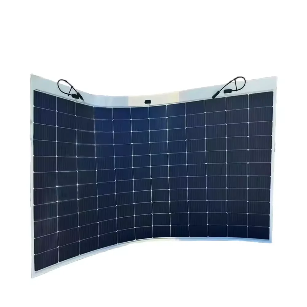 PV Off Grid 12V 24V Solar Power System Foldable Flexible 100W 150W 200W Solar Panel Home Outdoor Camping RV PV Kit