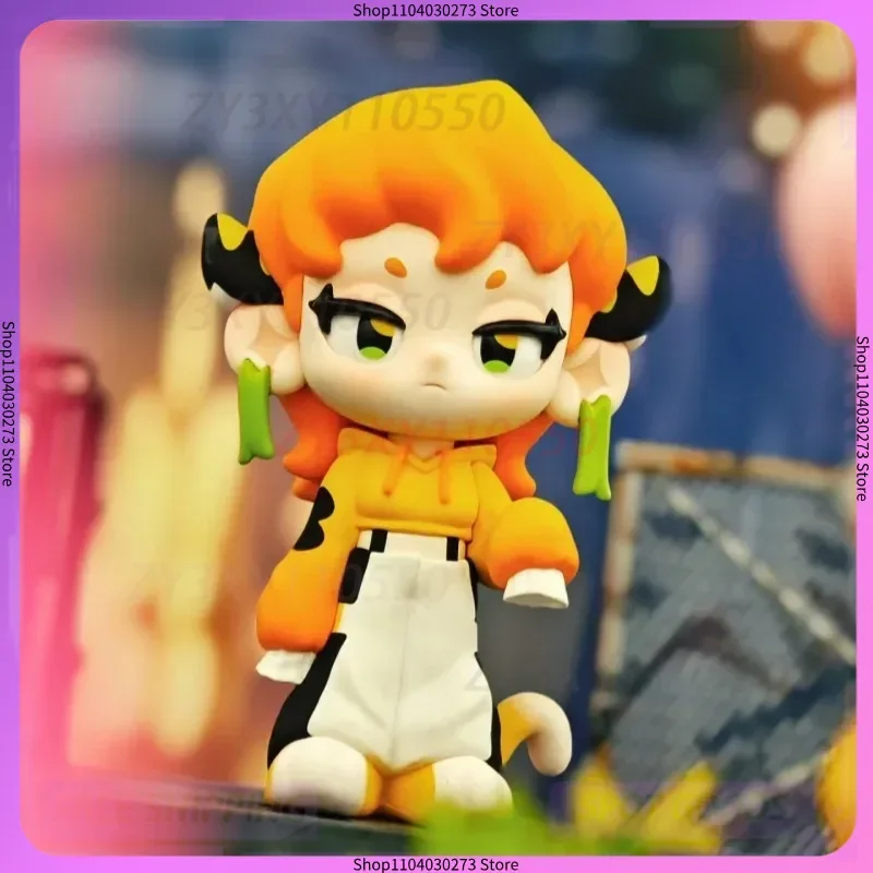 ルリリリ Y2K グレイジングランド 第1世代シリーズ ブラインドボックス おもちゃ かわいいアニメアクションフィギュア サプライズミステリーボックス ドール 女の子へのプレゼント