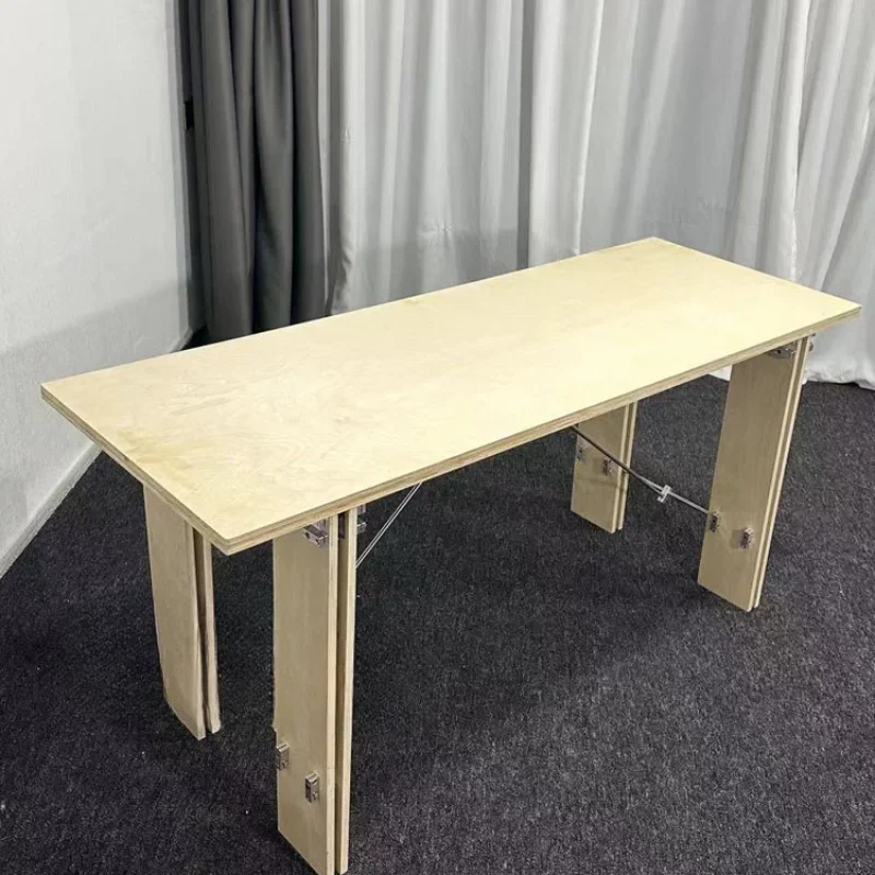 

Simple modern solid wood square table office computer table minimalist worktable household dining table large apartment