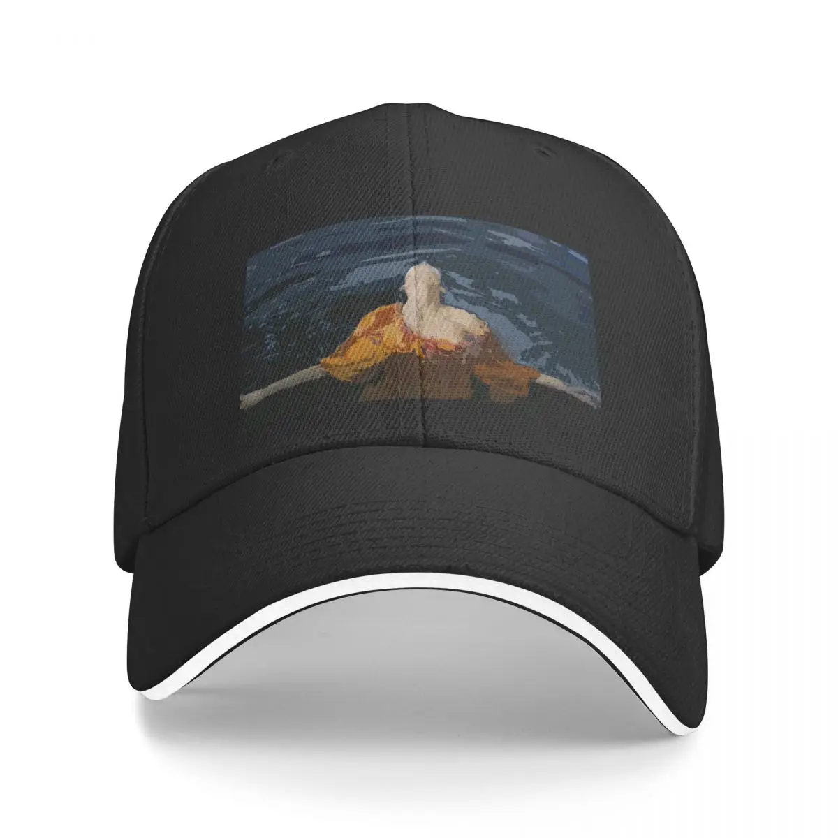 Float Baseball Cap Sunhat birthday Golf Wear Men Women's