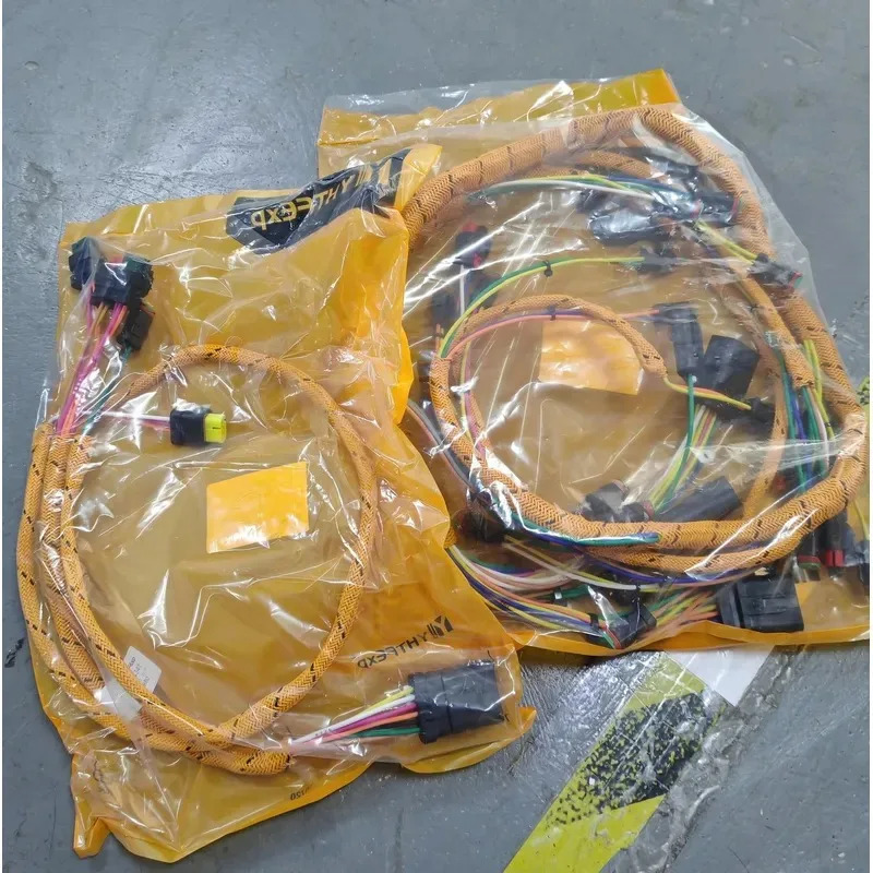 

2026 HOT 312 320 324 325 328 329 330 336 525-2620 524-4341Excavator Parts Wiring Harness for