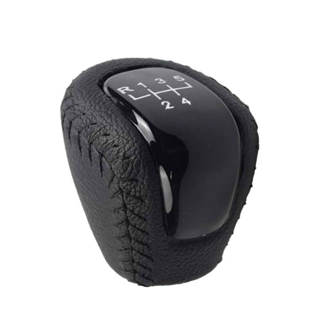 Car Interior Upgrade Color black for buick for shifter Replace for shifter Head Long-lasting Performance Optimal Dimensions