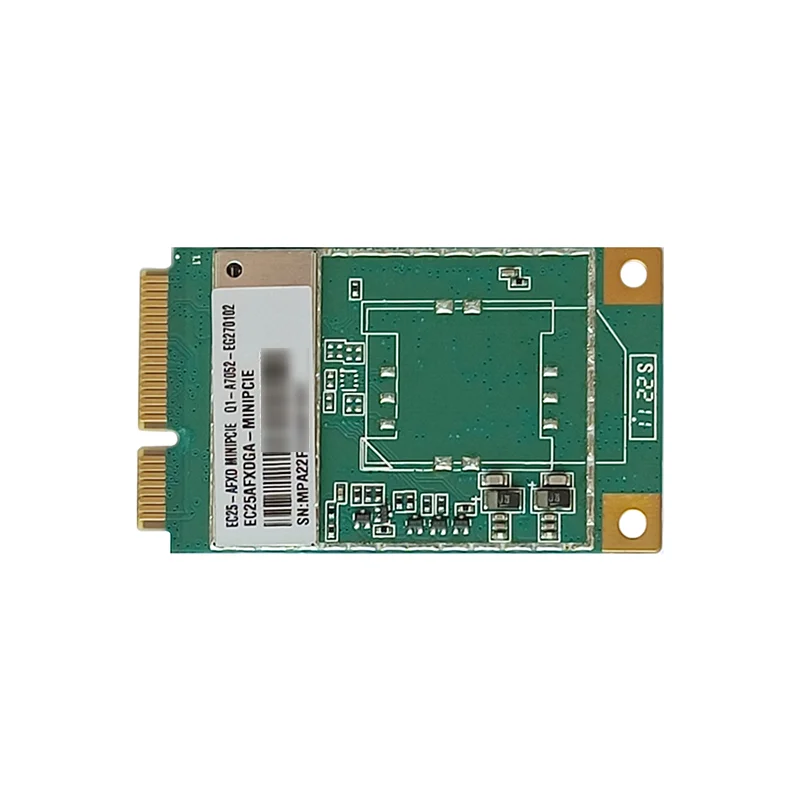 4G LTE Module EC25-AFX PCIE EC25AFXDGA-MINIPCIE