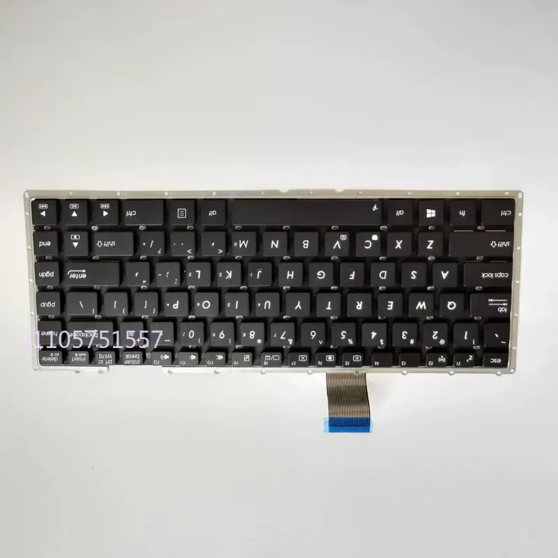 US Keyboard for ASUS X450 X450V X401 X450C X450L K450V A450L Laptop