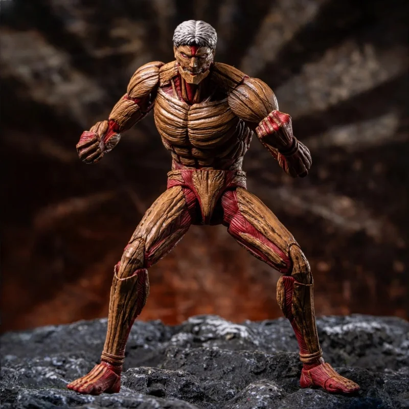 

Coser Toys гигантская фигурка, оригинальное аниме, ПВХ, модель мужского тела, классическая коллекция персонажей, игрушка для мальчика, подарок на день рождения, украшение