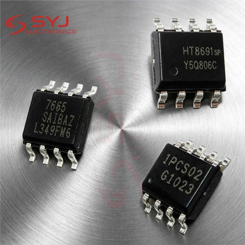 HT8691SP HT8691 ICE1PCS02G ICE1PCS02 1PCS02G ICL7665SAIBAZ ICL7665SAIBA 7665SA SOP-8
