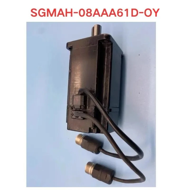 Brand New Original SGMAH-08AAA61D-OY Electrical Fast Delivery