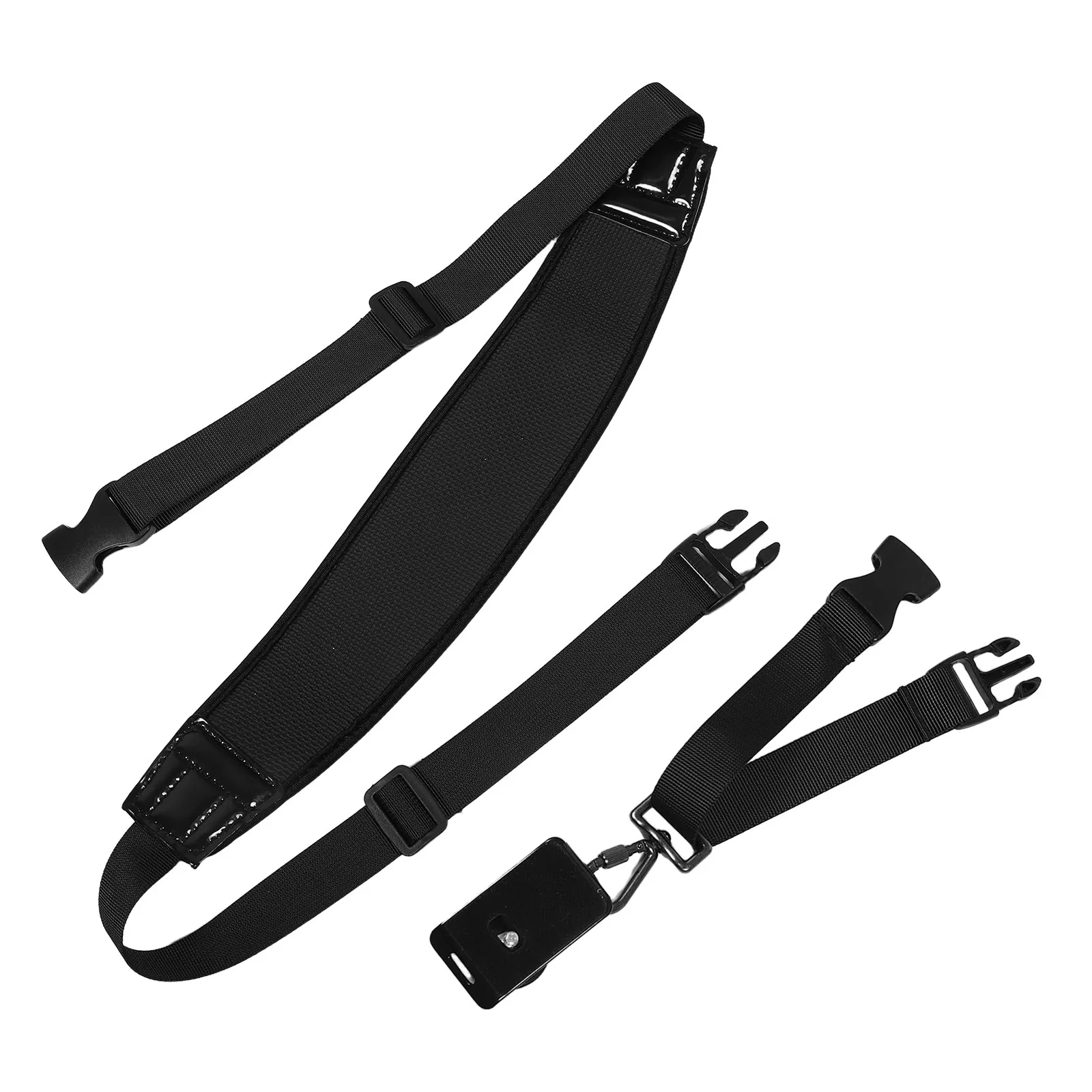 Adjustable Length Multifunction Camera Strap Detachable Sling Harness Crossbody Outdoor Photography Accessory Camera Neck Strap