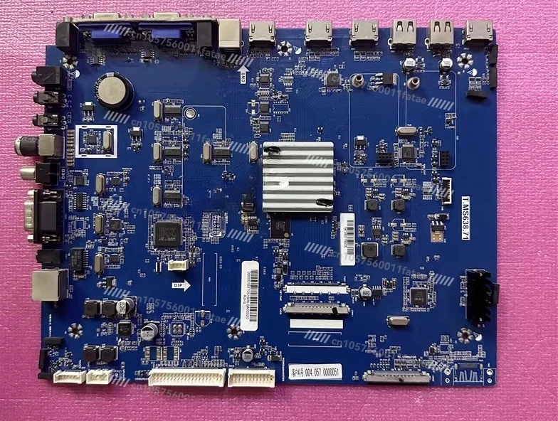 

Оригинальная обучающая машина 65EB S70EB S75EB S86EB, материнская плата TMS63871 MS63872, высокое качество