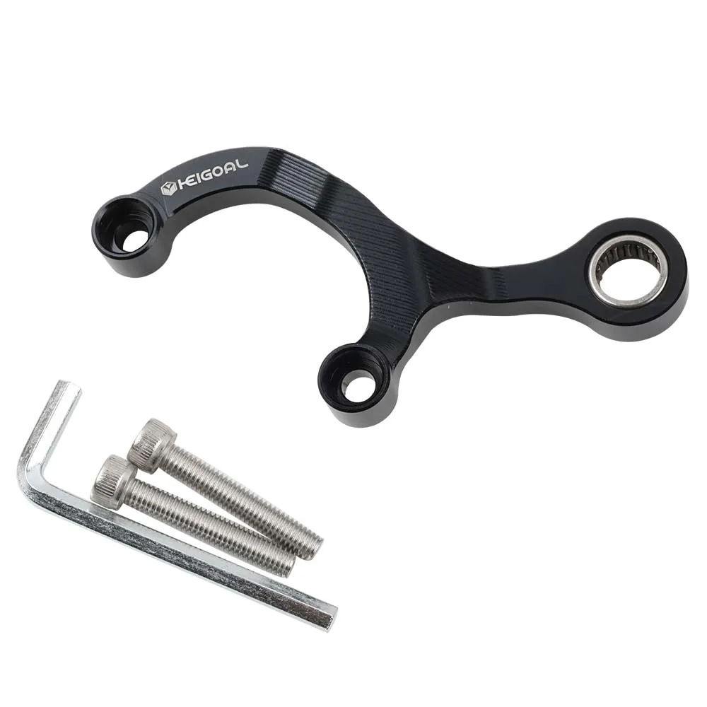 Schalthebelstütze Schaltstabilisator für Yamaha Tenere 700 XTZ700 T7 T700 FZ07 MT-07 MT07 XSR700 Tracer 700 7 GT 7GT 700GT YZF R7 – Detail 8