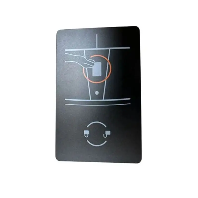 A99F-For Tesla Model 3/Y Induction Smart Car Key Card Direct Programming Use 1131087-00-F