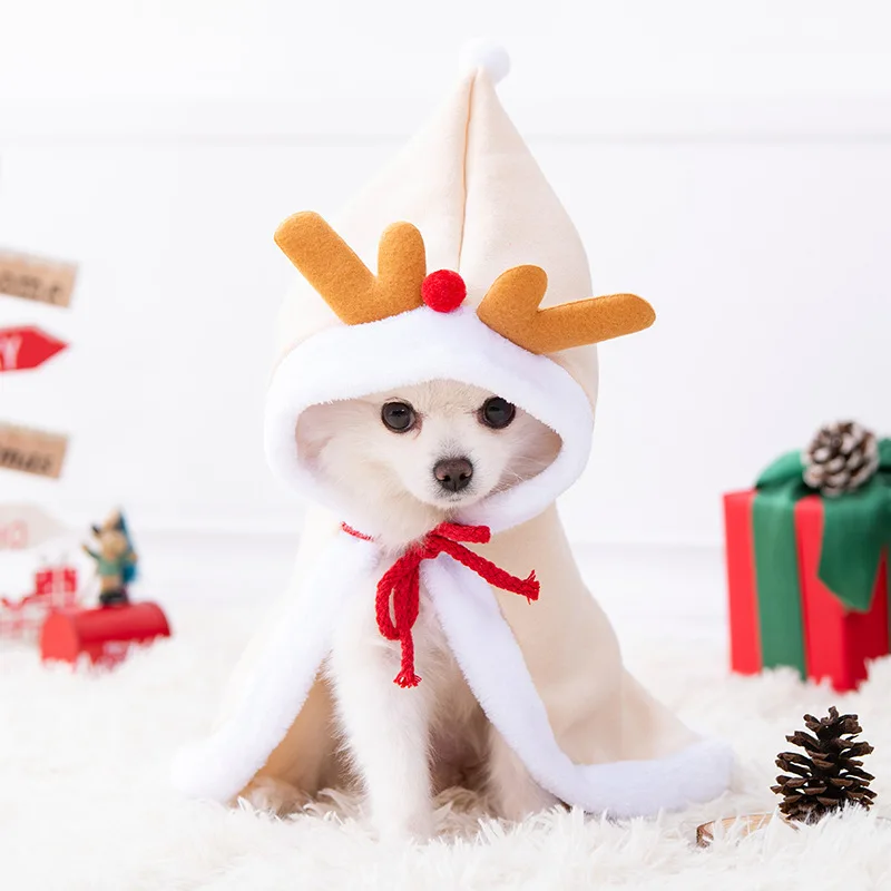 

Cute Dog Hoodie Pet Fruit Clothes Funny Dog Cat Coats with Hat Halloween Cosplay Costume Dogs Hooded Sweatshirt for Puppies Cat