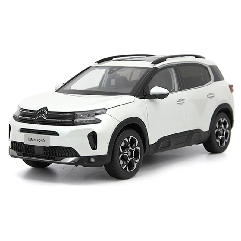 Collection Model Citroen C5 Beyond Authorized Precise Mini Car Auto to Scale Model Car Collection