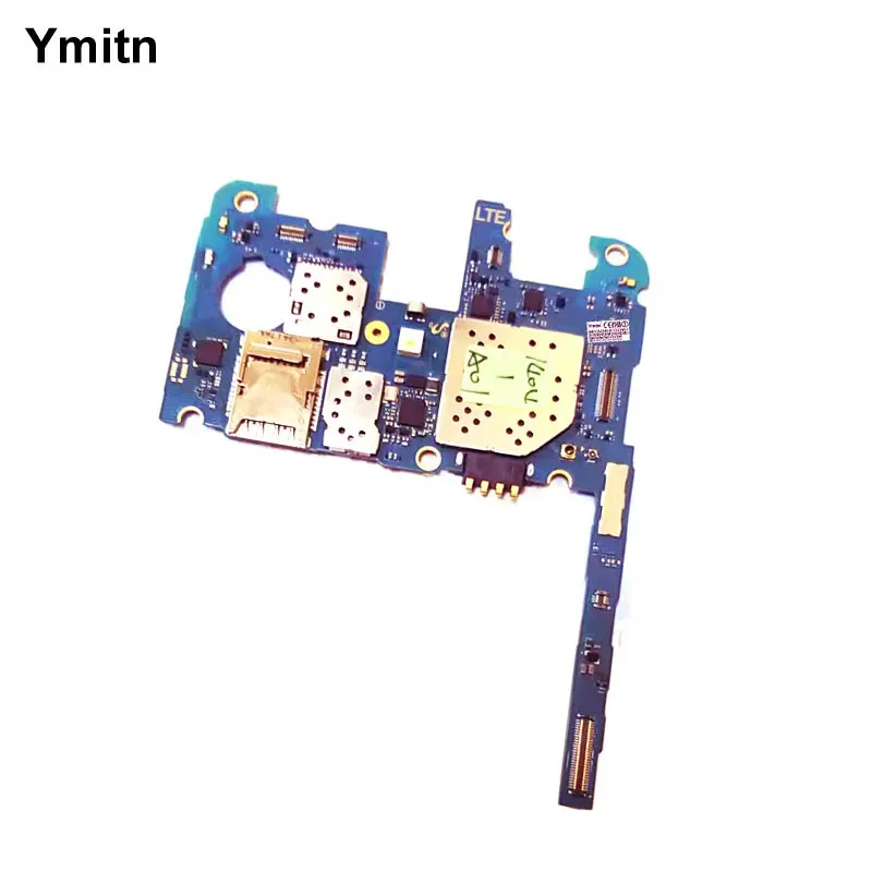 Ymitn разблокированная рабочая хорошо с прошивкой чипов, материнская плата для Samsung Galaxy Mega 6.3 i9205 4G LTE, материнская плата, материнская плата