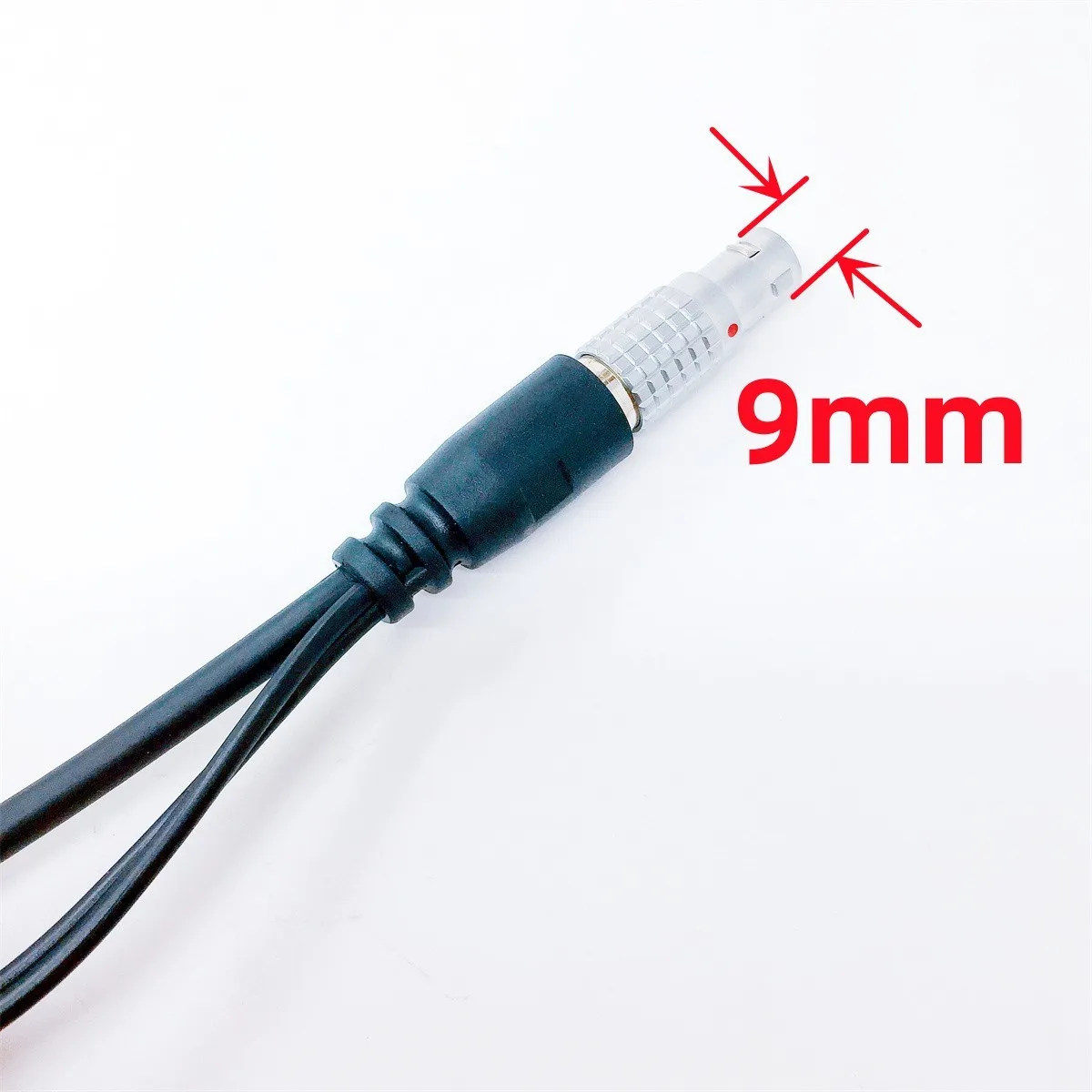 Brand new A00454 Cable(5 pin-8 pin) For Leica GNSS GPS To Pacific Crest PDL HPB For Leica GPS 1230