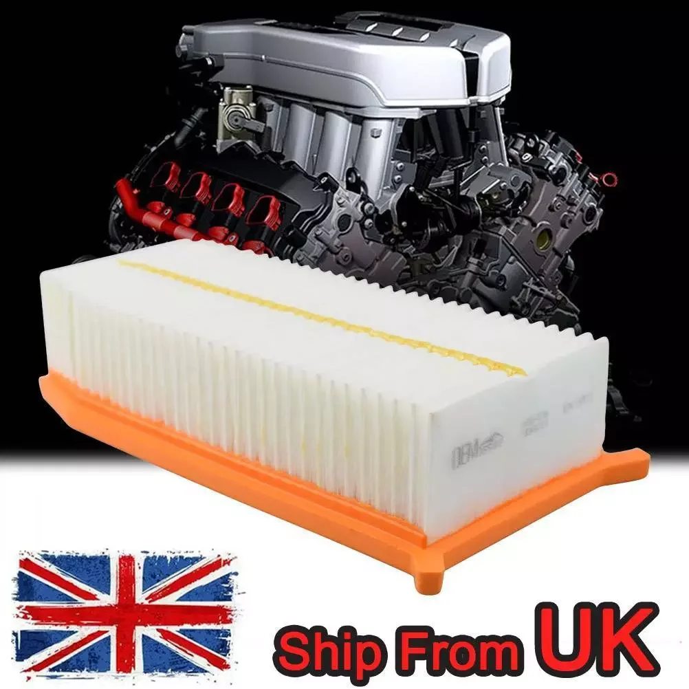 1 قطعة فلتر الهواء يناسب رينو كابتور 0.9 Tce 90 1.2 Tce 120 1.5 Dci 165467674R 165469843R فلتر هواء السيارة عالي الكفاءة #3