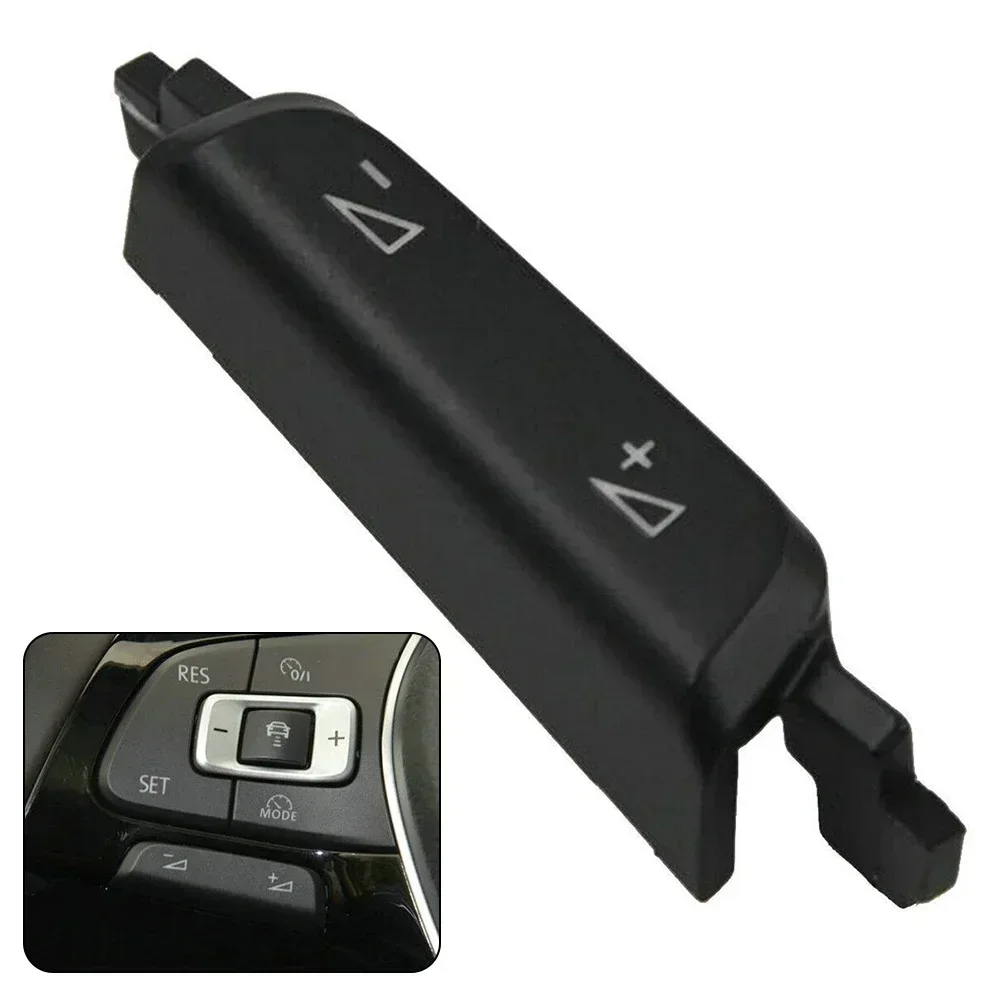 Car Steering Wheel Volume Switch Button For Golf MK7 VII For Passat For Arteon For MQB 2017 ONLY R  / GT / Steering Wheel