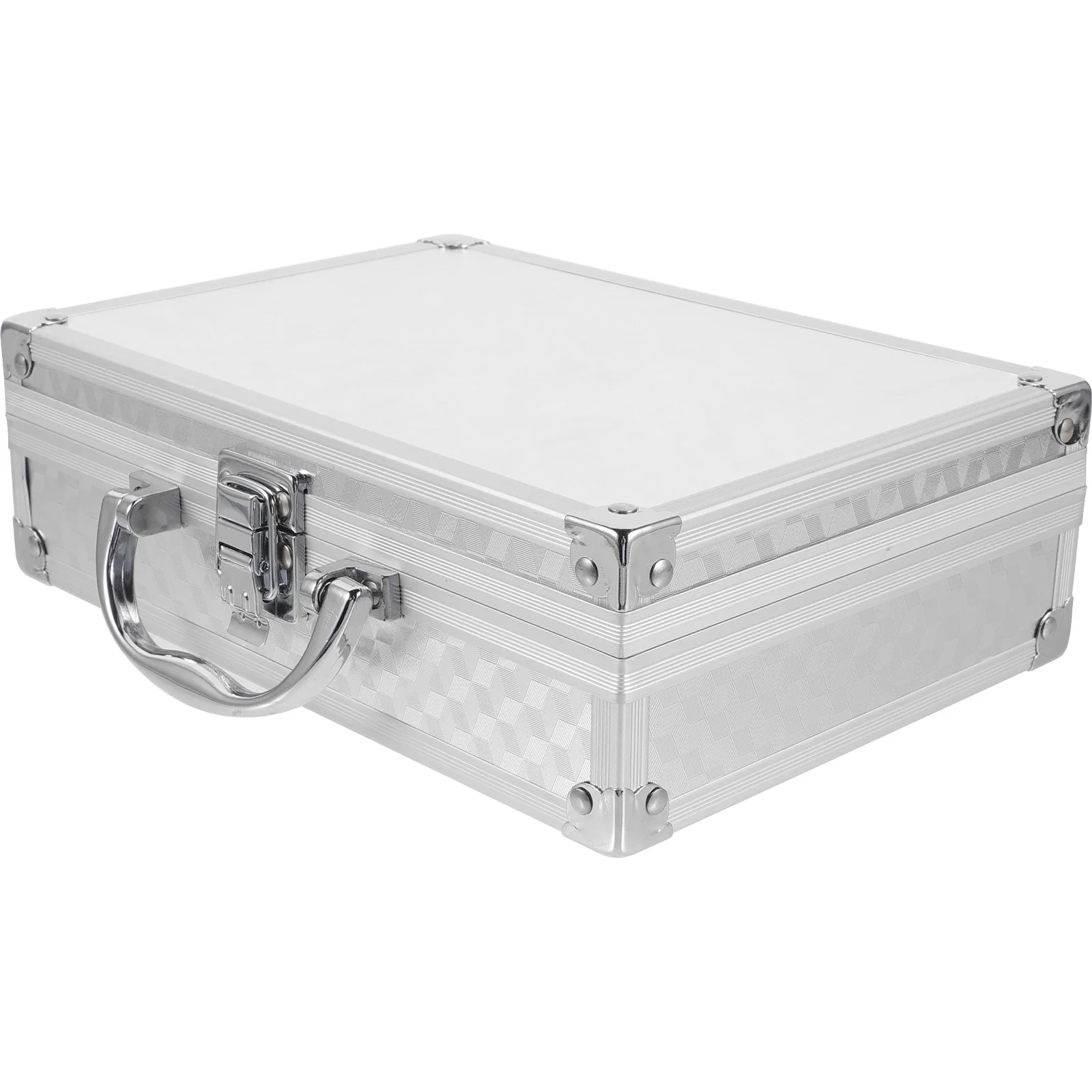 

Aluminum Alloy Case First Aid Password Suitcase Toolbox Multi-purpose Multifunctional Medicine Carrying Storage Boxes