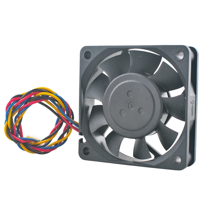 ACP6015-12PWM ACP6015-24PWM 6cm 60mm Fan 60x60x15mm DC12V/24V 4-pin 6800/7100rpm Cooling Fan for the Chassis CPU