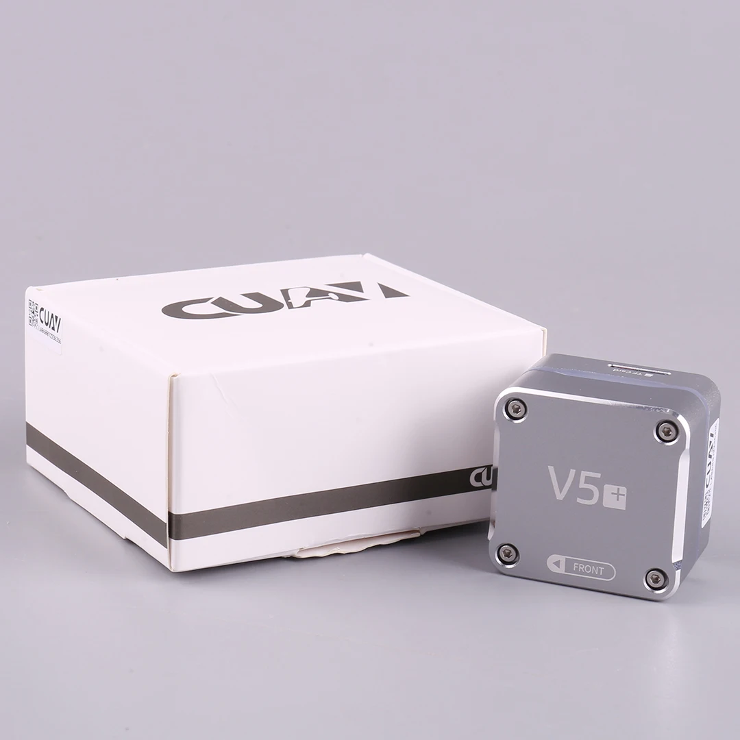

CUAV Core Cube V5 + Контроллер полета автопилота для RC FPV Drone Quadcopter Вертолет, совместимый с Pixhawk, оптовая продажа