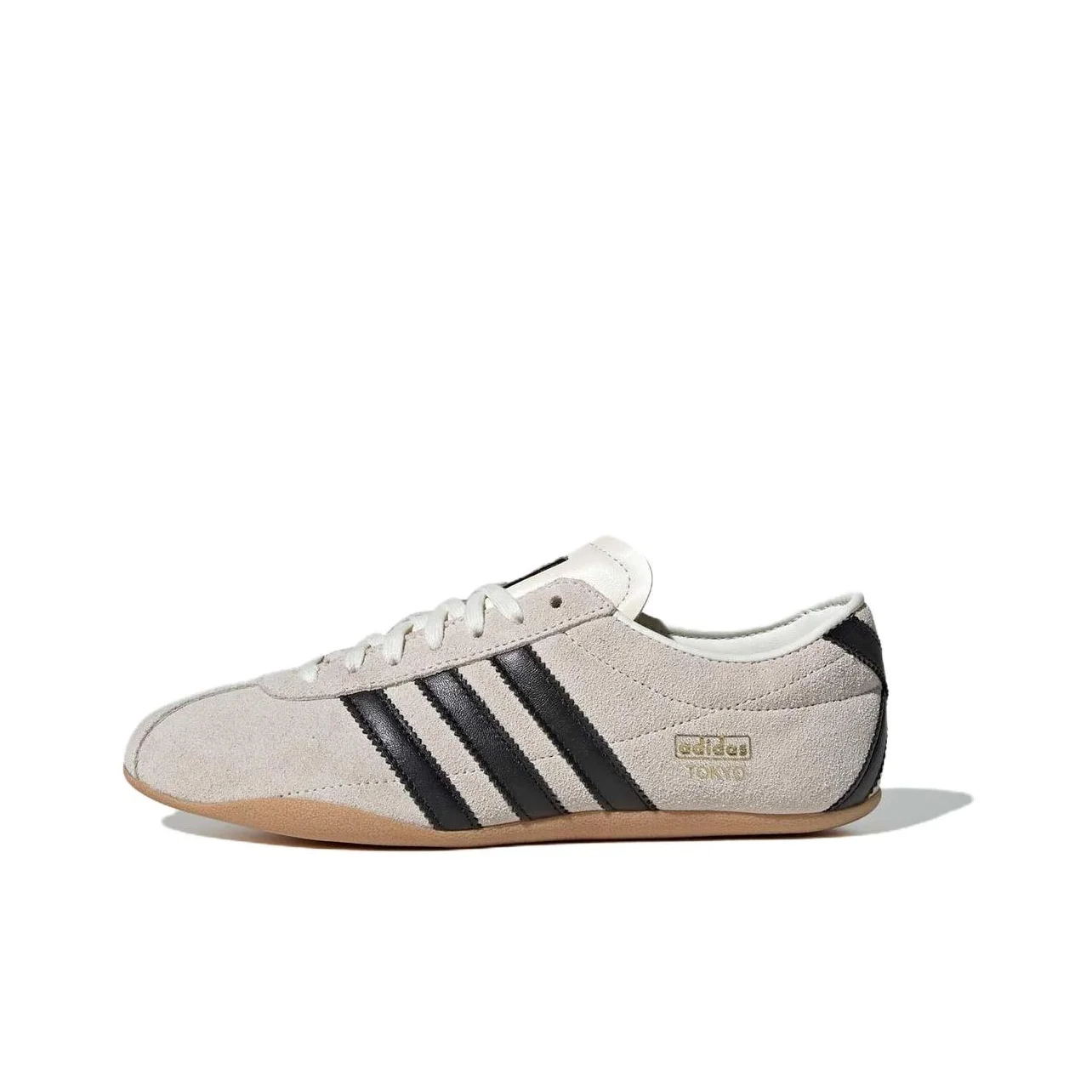 Adidas Originals Tokyo Low top Casual Shoes Women's Beige Black JI0182