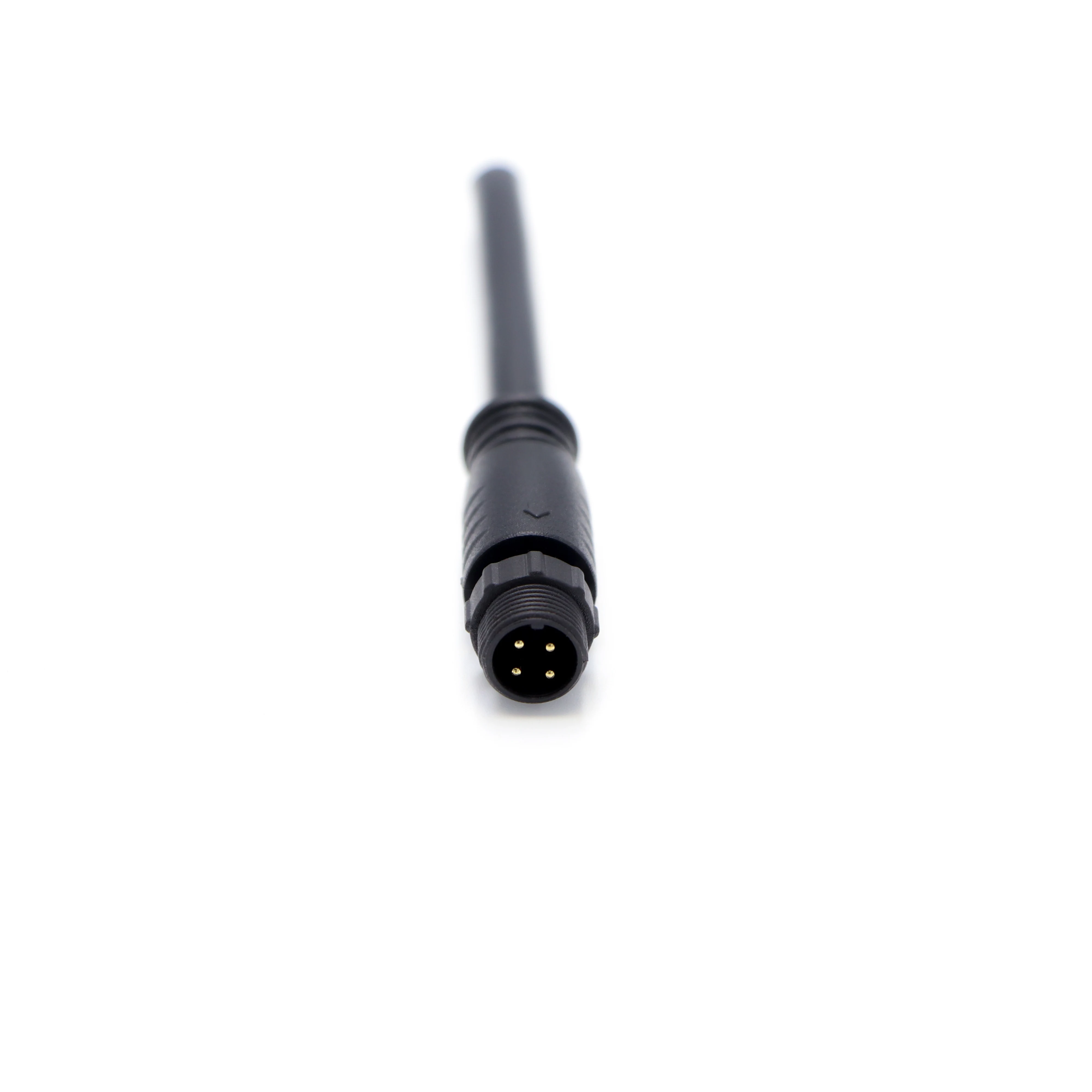 Waterproof Cable Connectors IP68 FS052 M10 Nylon Nut 4Pin Consult customer service before placing an order