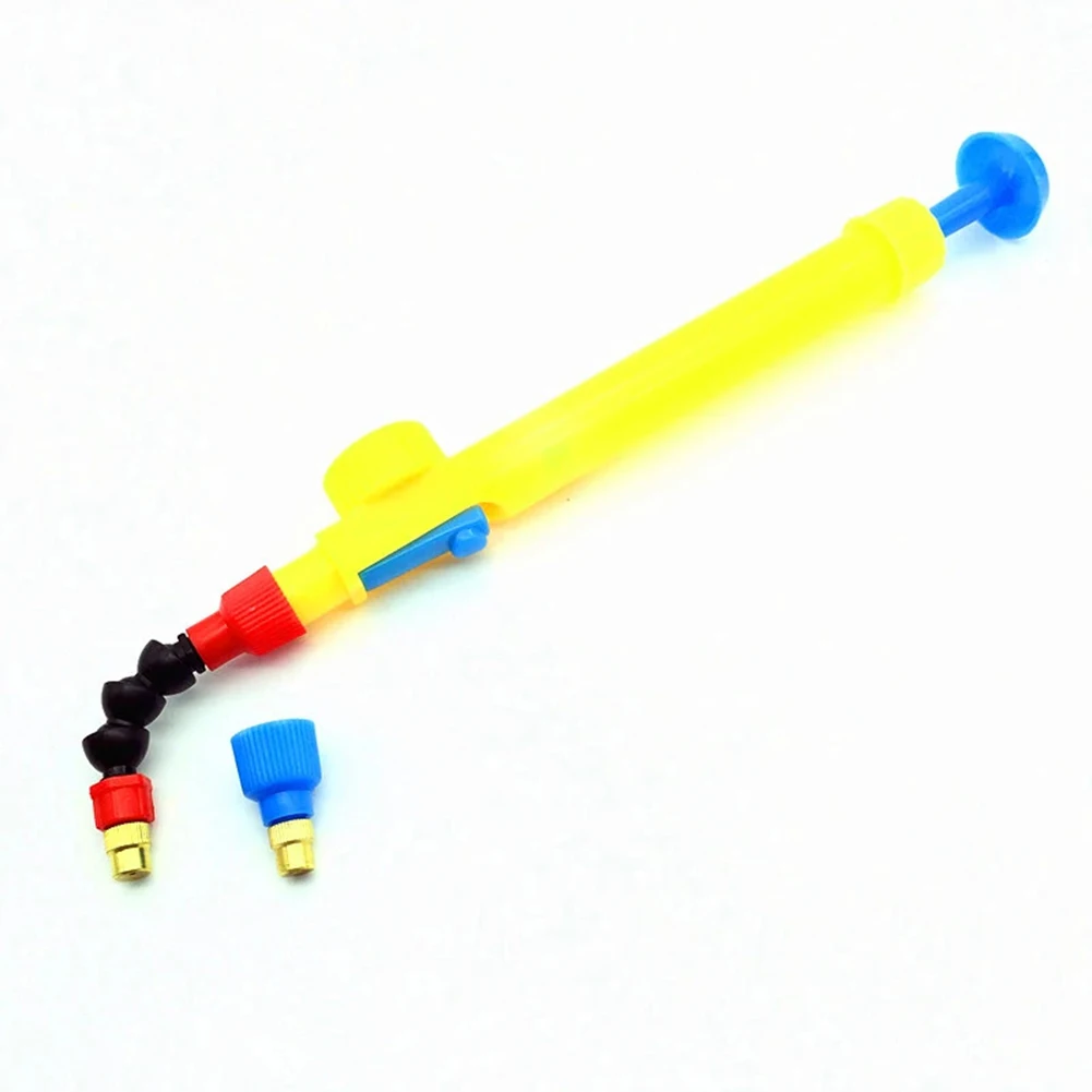 Efficient Mist Spray Watering Spray Head Versatile Compatibility 360-Degree Rotation Customizable Watering Technique