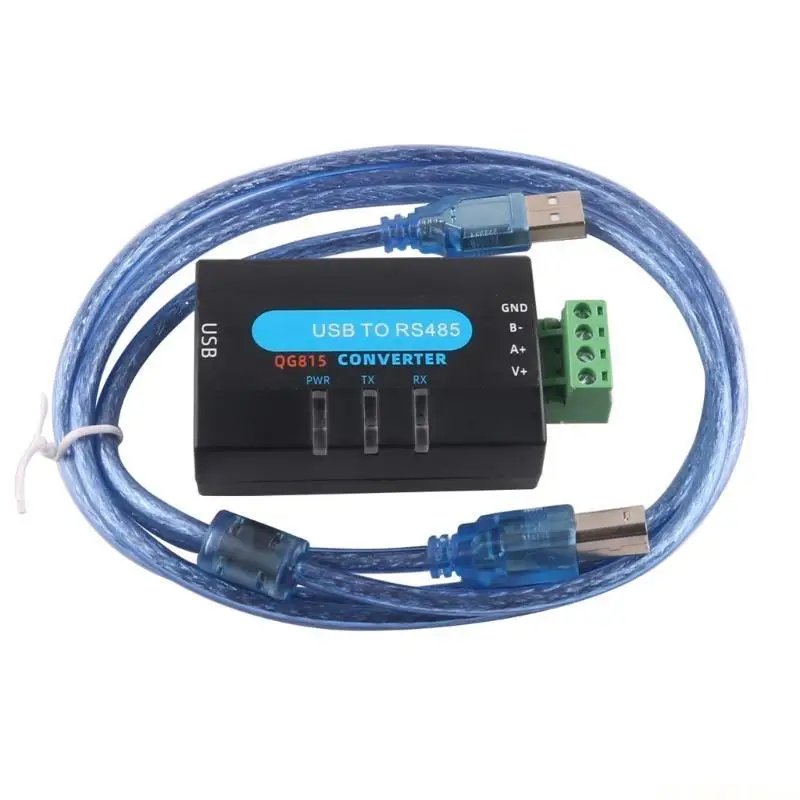 

E56B USB-RS485 CH340 Изолированные адаптеры-преобразователи для промышленных проектов