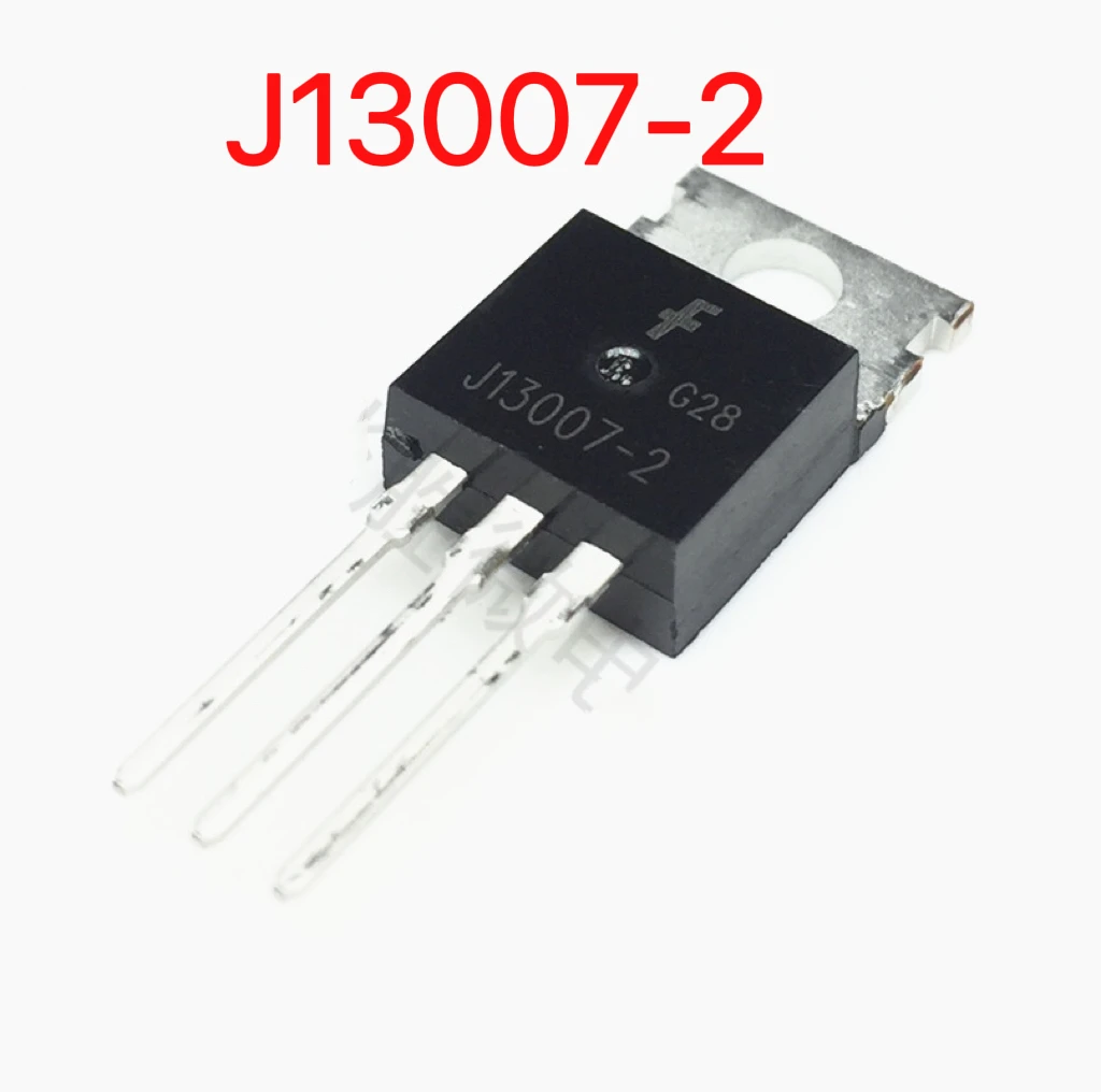 【 Genuine product 】 J13007-2 power switch tube J13007-1 J13009-2 can be shot directly