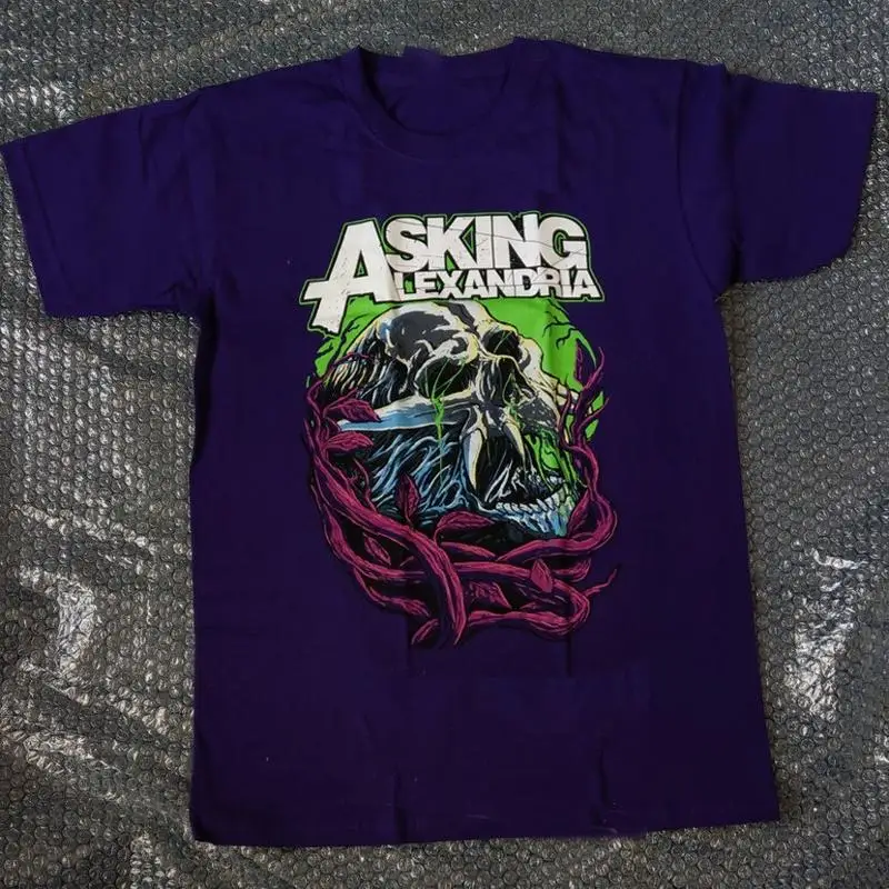 New Asking Alexandr…