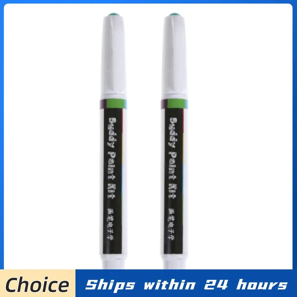 

Ручка-кондуктор для электроники: рисуйте мгновенно, создавайте схемы, ремонтируйте печатные платы, идеальный подарок для обучения