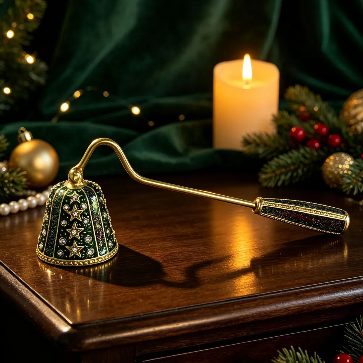 Creative Star Candle Cover Vintage Diamond Candle Cover Scented Candle Cover Christmas Gift