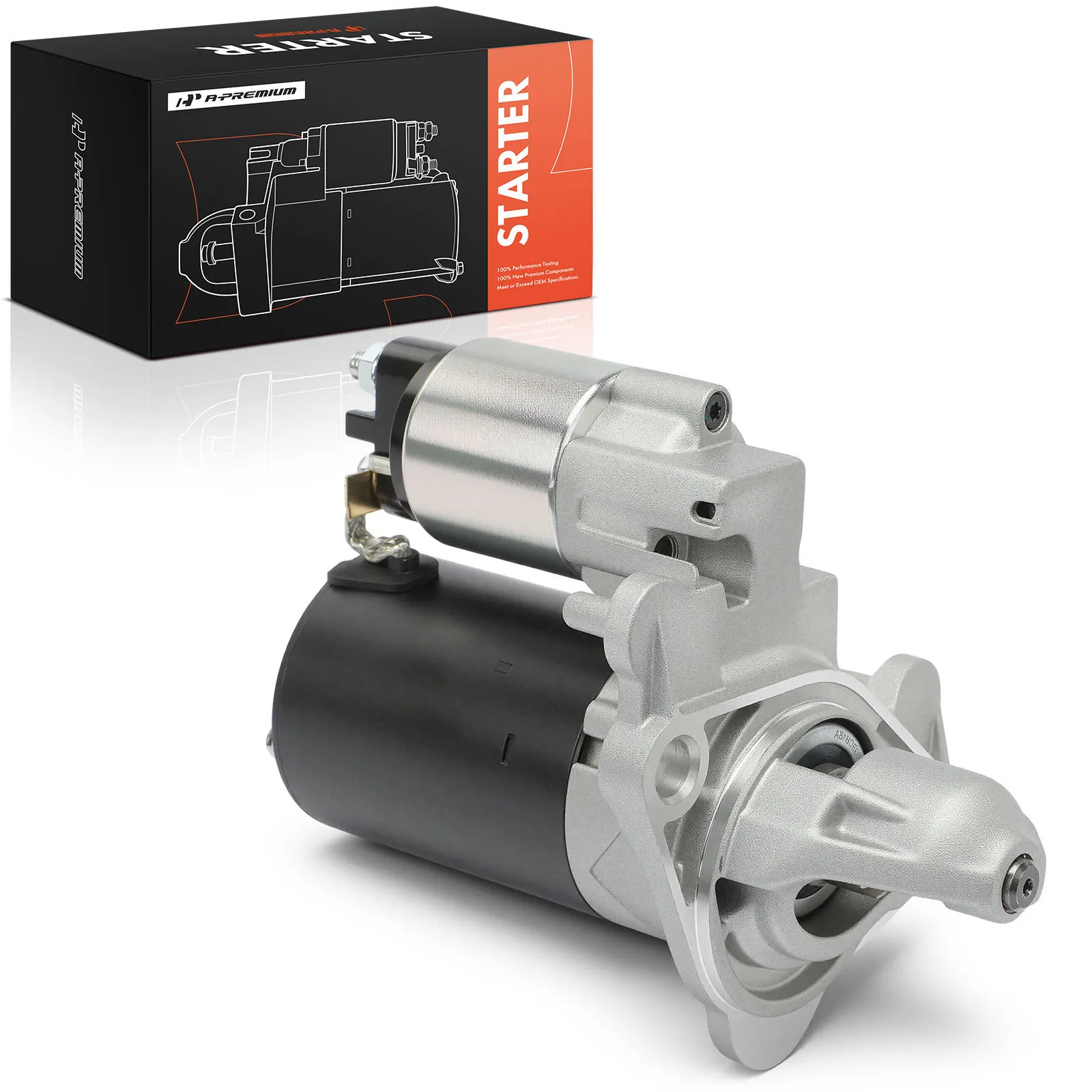 A-Premium Starter Motor for Mini Cooper 2002 2003 2004 2005 2006 2007 2008