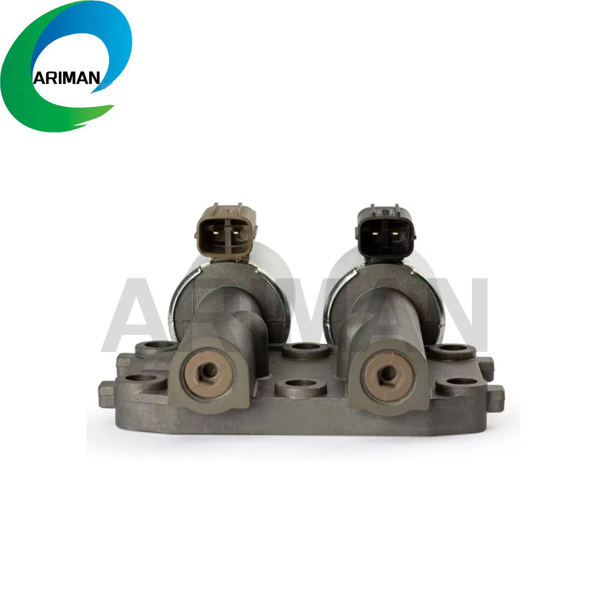 Dupla engrenagem Shift válvula solenóide, transmissão, para Honda Civic, Accord, CRV, Acura, TL, MDX, 28260-PRP-014, 28260-PRP-003, GEGT7610-262