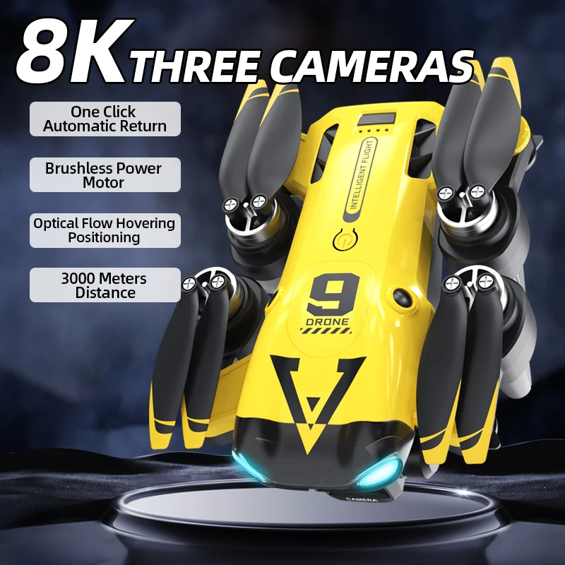 Thumbnail 4 - #80 Best Foldable RC Quadcopters to Buy In 2026