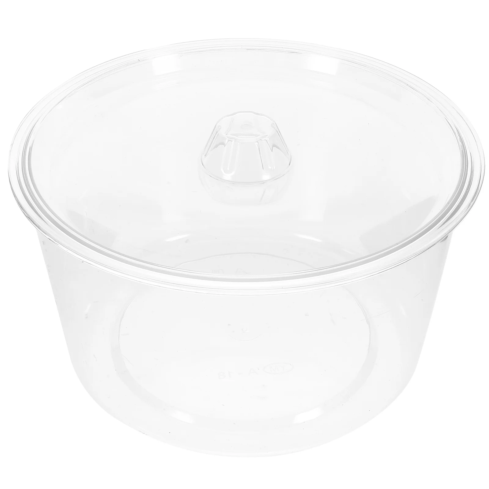 Caja de condimentos, tarro transparente de 18cm, contenedor de condimentos, soporte para especias, azucarero, sal, pimienta, botes de almacenamiento, accesorios de cocina