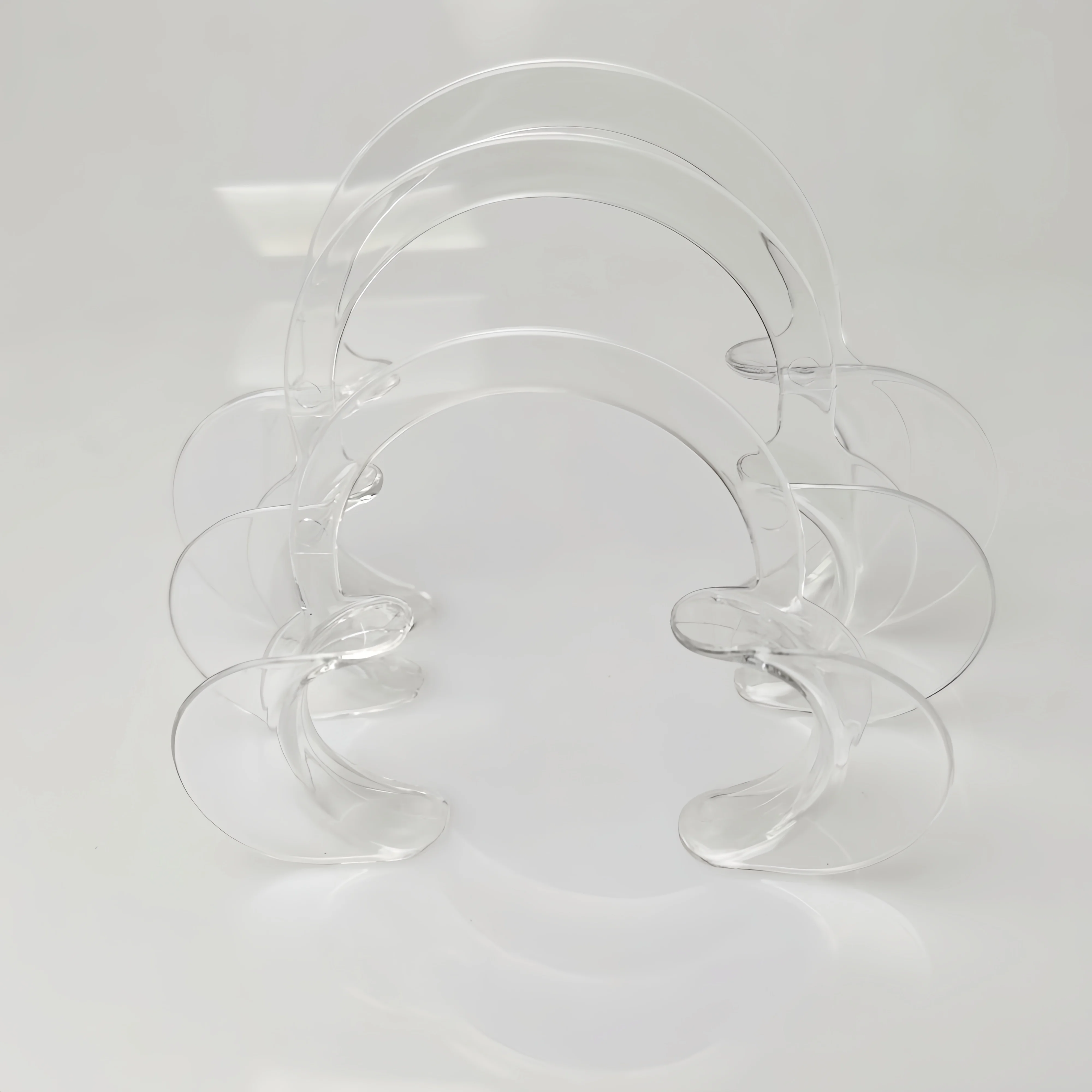 1 قطعة فتاحة الفم الأسنان C شكل الفم الكمامة أدوات طب الأسنان الخد ضام الفم مفرشة الشفاه الفم نظيفة فتاحة مواد طبيب الأسنان