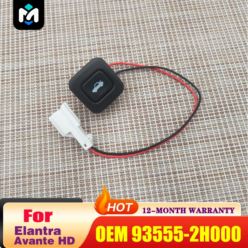 93555-4H010 Fuel Filler Opener Switch Case For Hyu-ndai H1 H-1 I800 Starex 2007 - 2018 935554H010 93555 4H010 935554H010KD