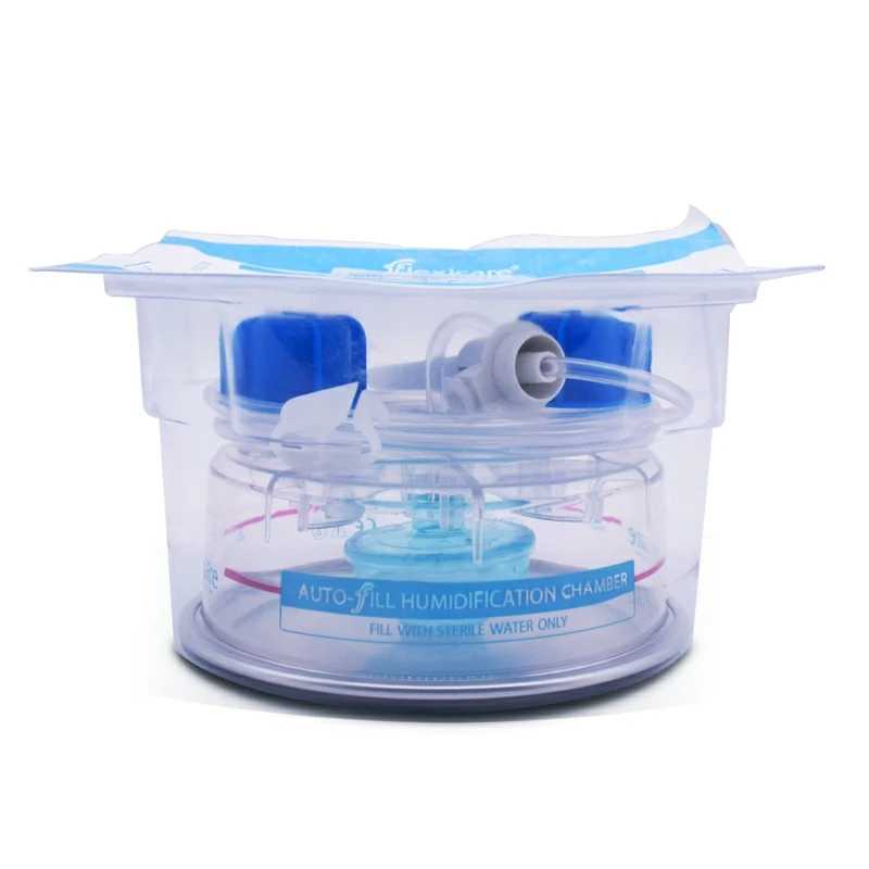 

Disposable adult/child/newborn high flow automatic water adding respirator humidifier humidifier canister