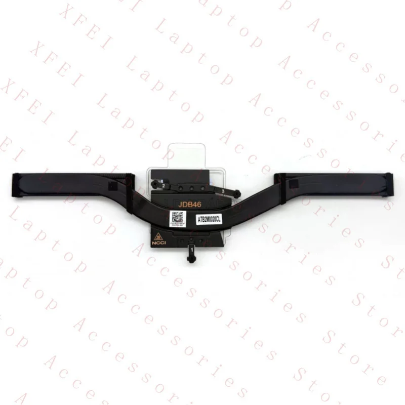 

D 01832Y New JDB46 Thermal Module CPU Heatsink For DELL Pro 14 Premium PA14250