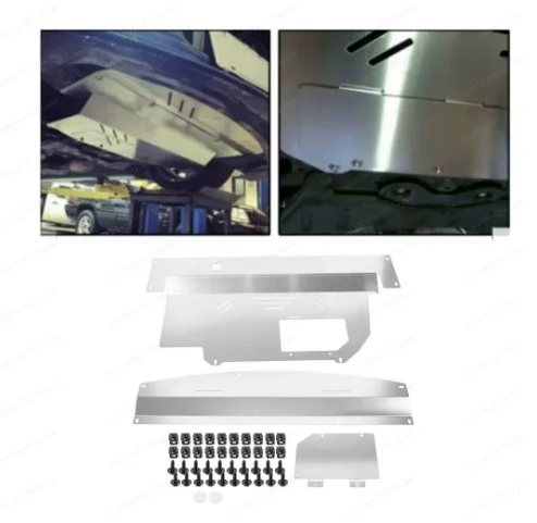 For 350Z & G35 Coupe Engine Tray Fenders for 03-09 Models