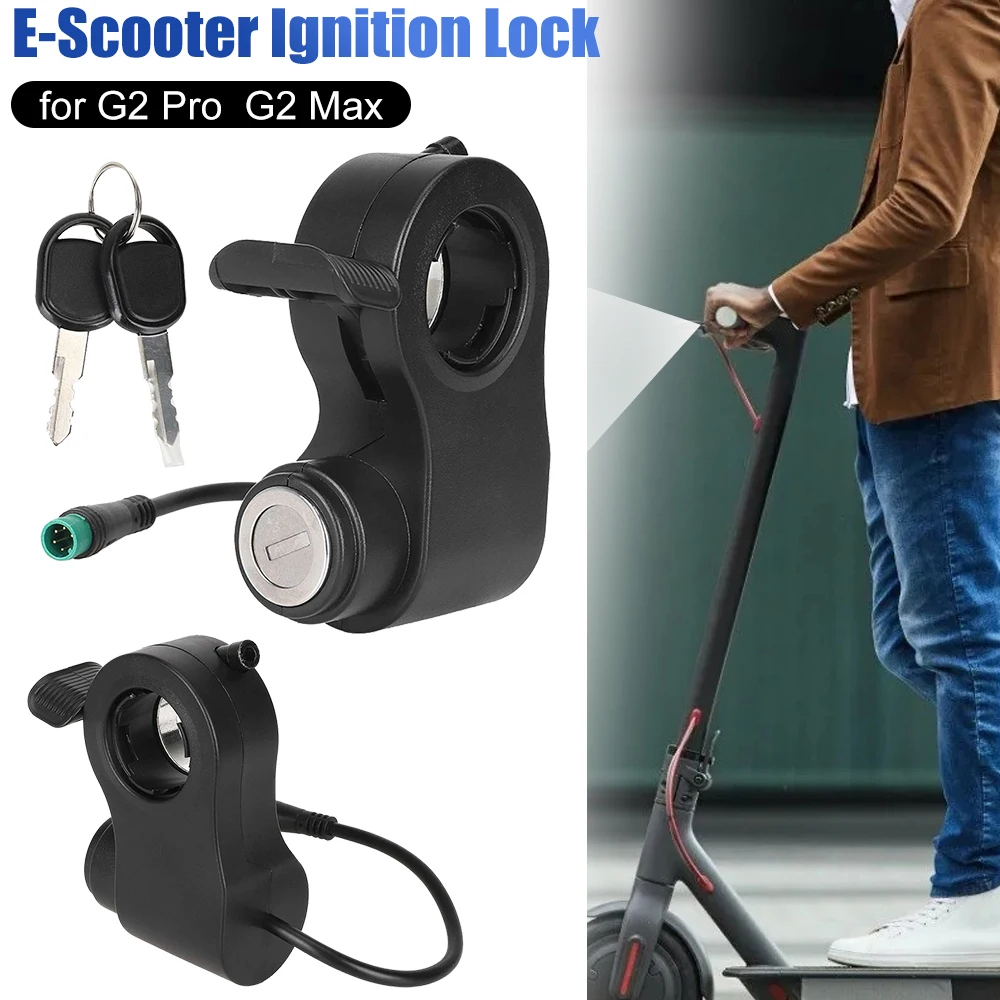 E-Scooter Ignition …